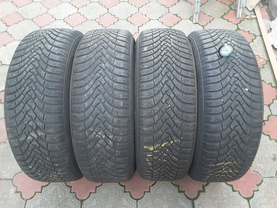 cauciucuri, anvelope de iarna 235 65 18 Falken 8,5 mm 2020