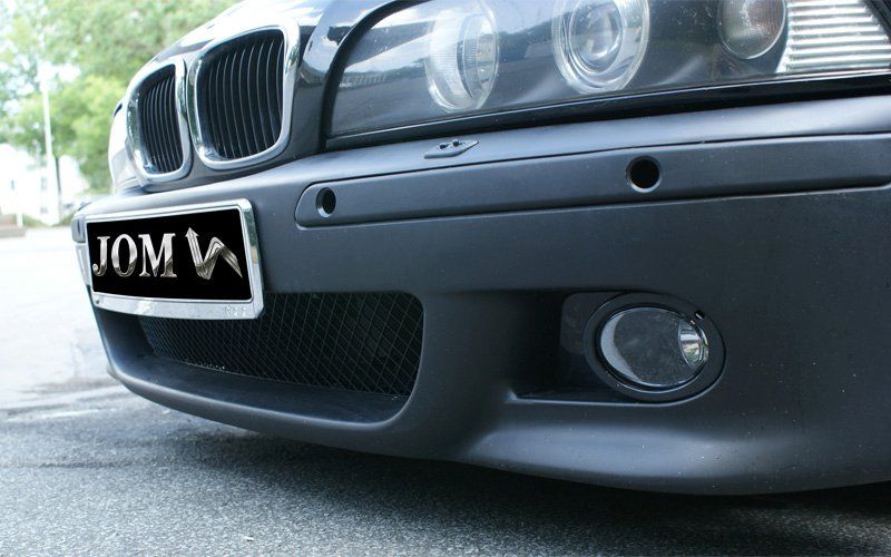 Bara Fata BMW E39 M M5 SRA Bandouri cu PDC Grile Ornamente Proiectoare