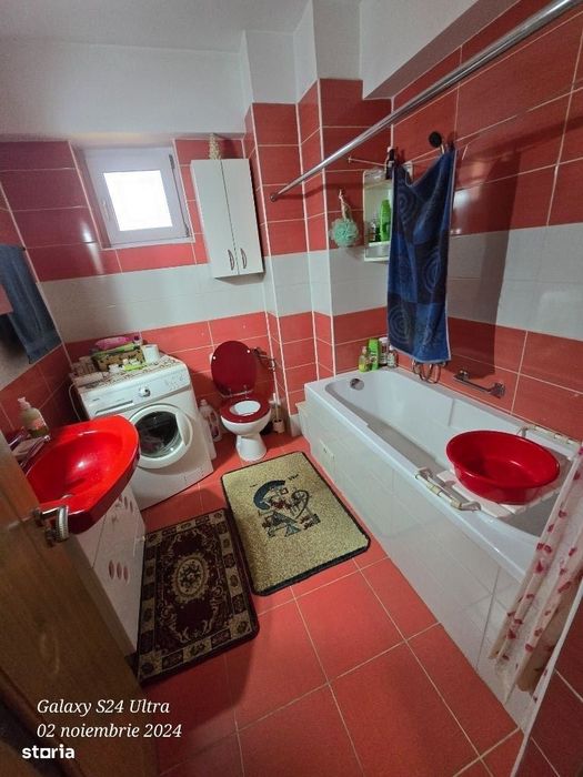 Garsoniera c.f.1/dec etaj 1 bloc nou Gavana 3 66500euro