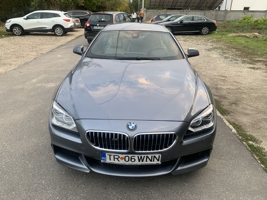 Vand BMW 640d x-drive
