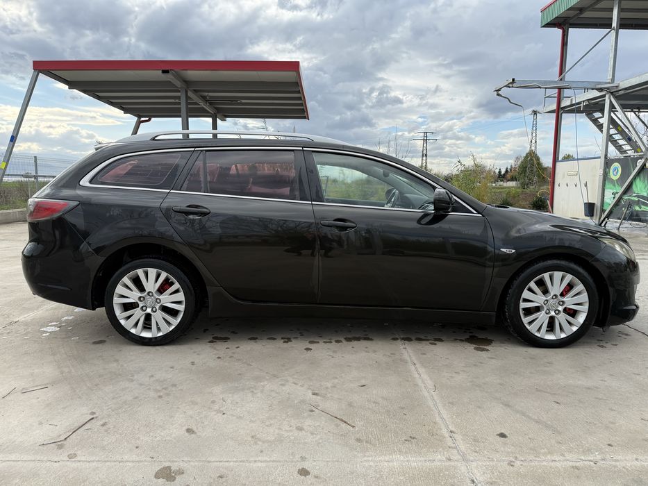 Mazda 6 2008 2.0D 140hp
