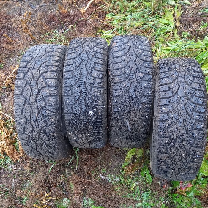 Зимняя резина р 14