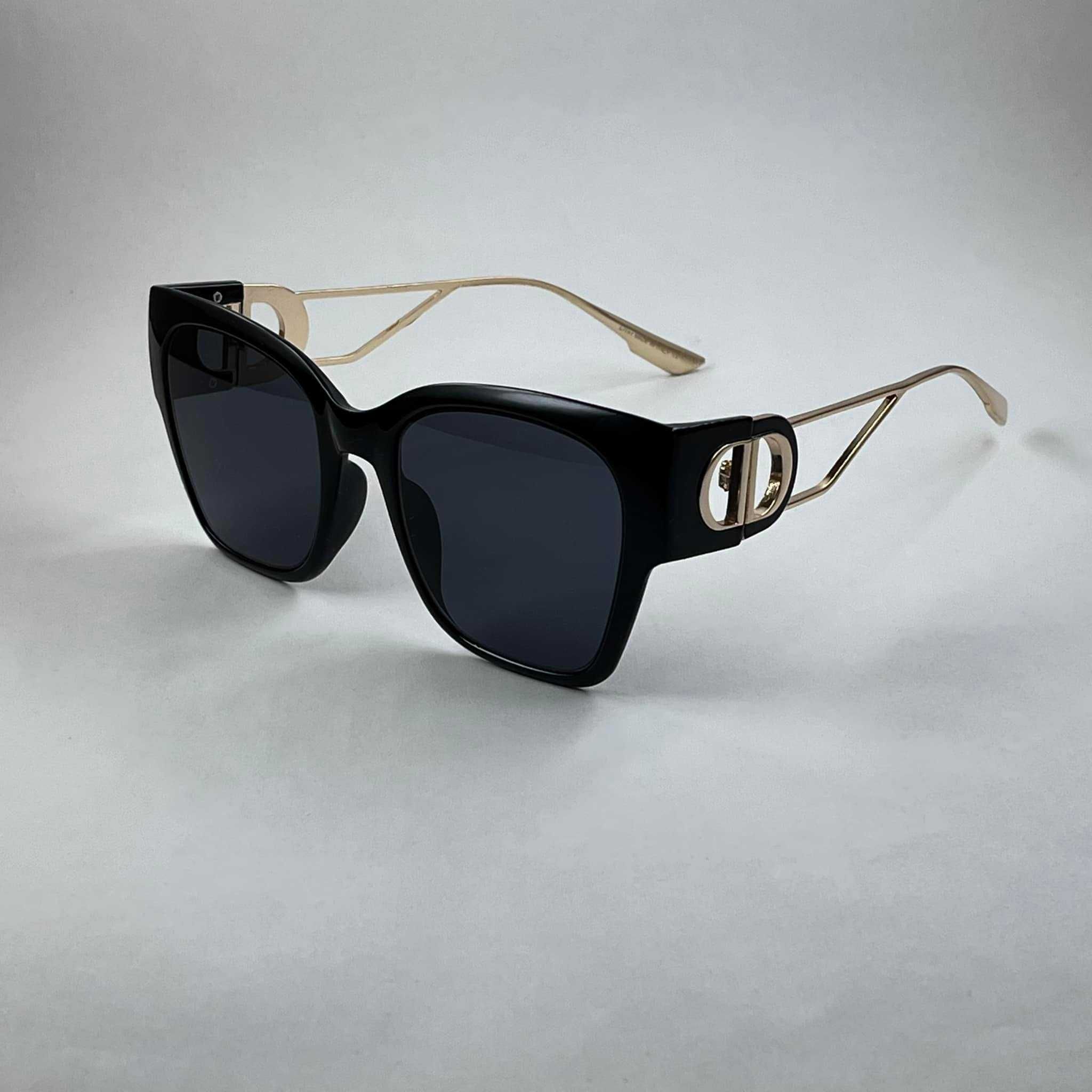Дамски Слънчеви Очила Dior с УВ400 защита Cat Eye Gucci Ray Ban