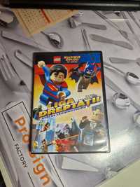 LEGO Super Eroii: Liga Dreptatii - Atacul Legiunii Pieirii pe DVD (201