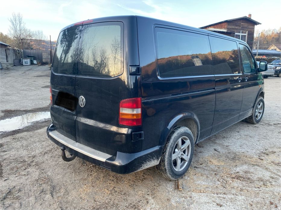 Vand Volkswagen T5