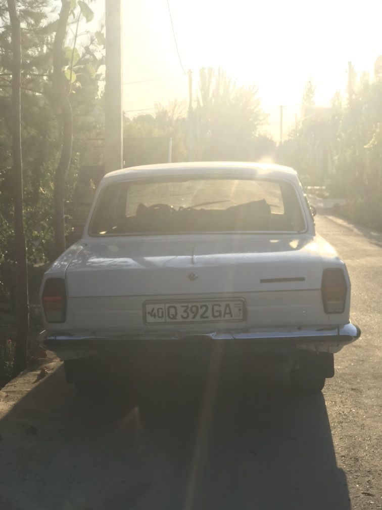 Волга яхши холатда