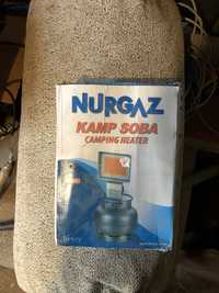 Vand arzator camping butelie