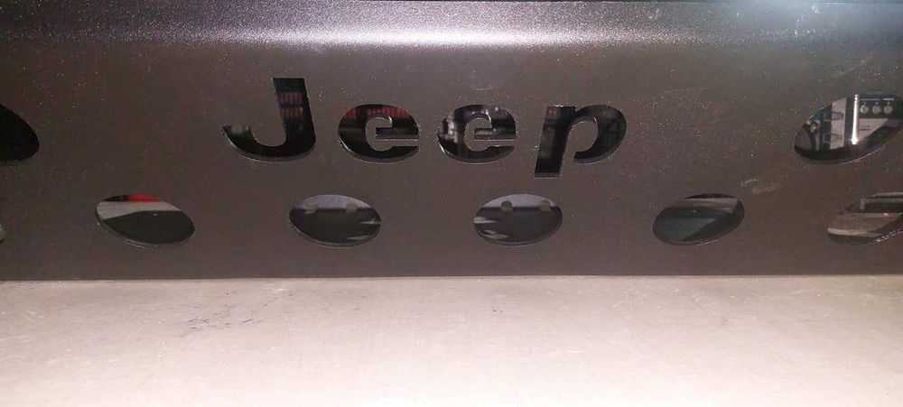 Scut si Placa troliu JEEP Cherokee, Grand Cherokee, TOYOTA, NISSAN