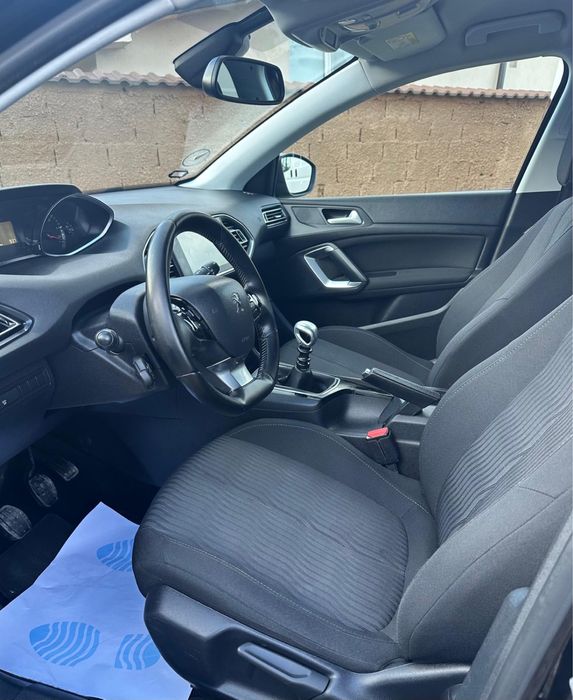 Peugeot 308 II SW 1.6HDI 2015