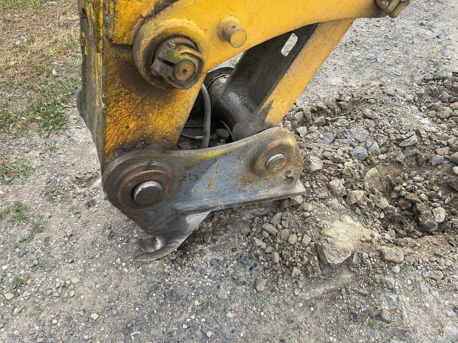 Cupla rapida automata excavator Liebherr 914