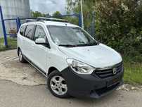 Vand/Schimb Dacia logan lodgy 1.6 benzina plus gpl