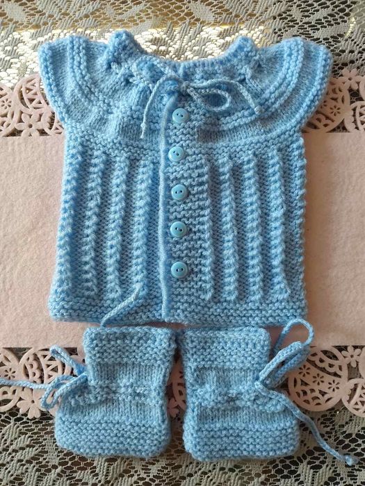 Бебешки комплекти