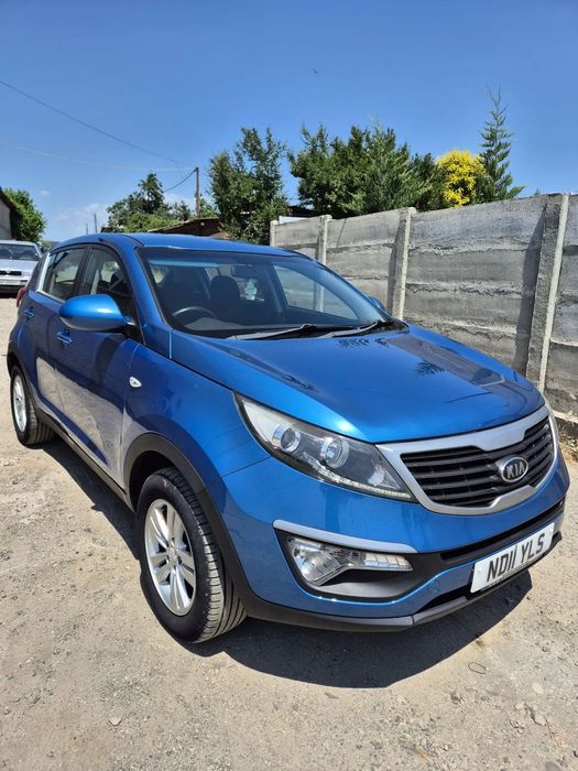 Dezmembram Kia Sportage 1.7 crdi 2012 Capota fata/Bara /Trager /Faruri