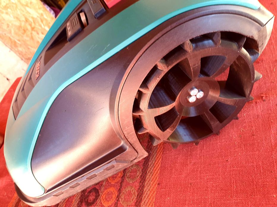 Косачка Робот Bosch indego 400 за Ремонт или за Части