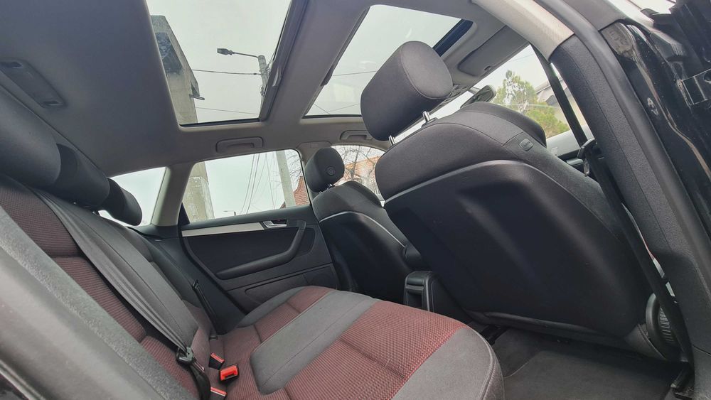 AUDI A3 - S-Line - 2.0TDI - 170 CP - Panoramic - an 2010 - Euro 5