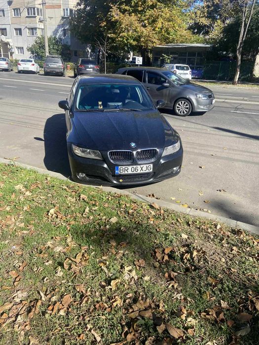 Bmw seria 3 2011 sau schimb cu e60 sau ford mondeo manual
