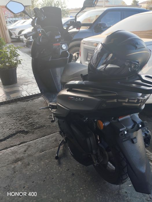 GTiger 150sm/kub srochna sotiladi