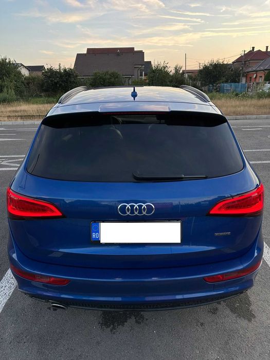 Q5 2016  2TDI 190c.p. automat