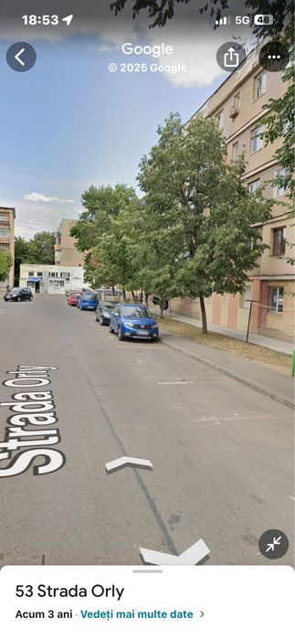 Apartament 2 camere Orly