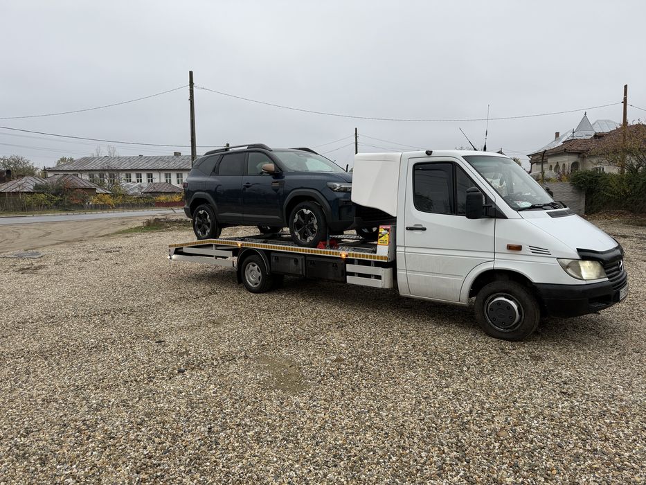 Platforma auto sprinter 416