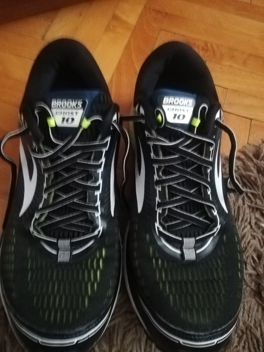 Оригинални мъжки маратонки Brooks Ghost 10 номер 44..5