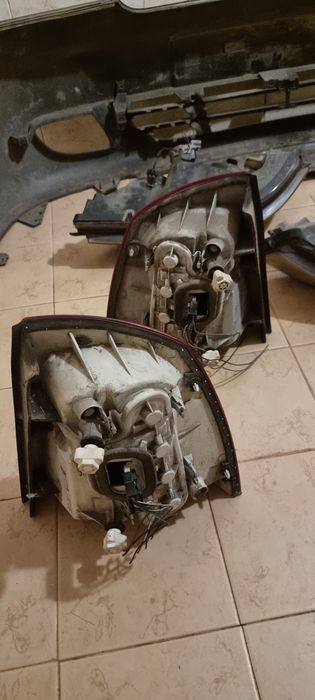 Брони,,стопове, преден мост Астра Г