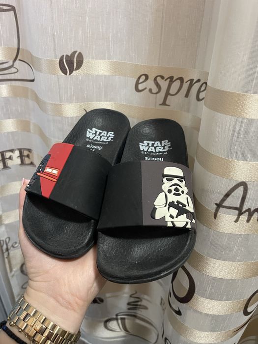 Papuci Sinsay mar 25