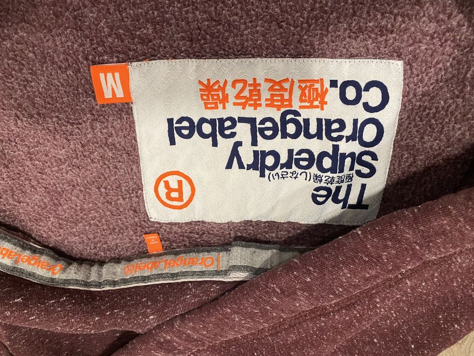 Суичър Superdry - като нов