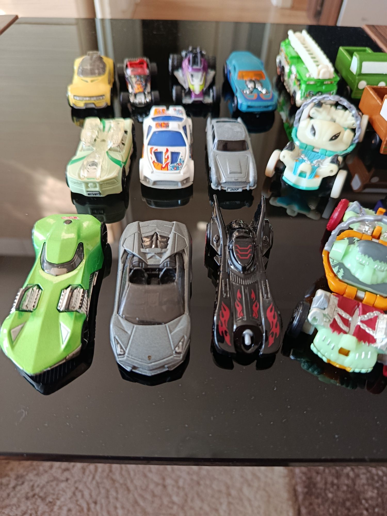 Детски  колички метални hot wheels