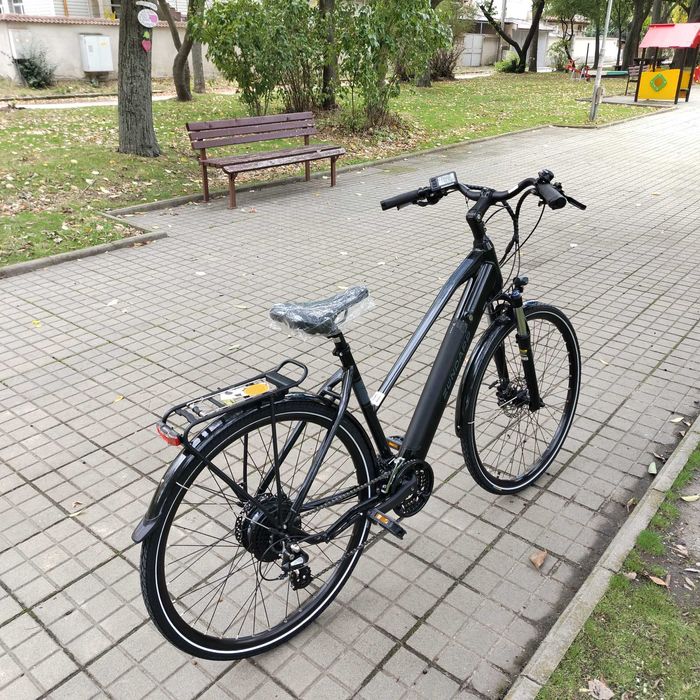 Електрически велосипед Zundapp z810
