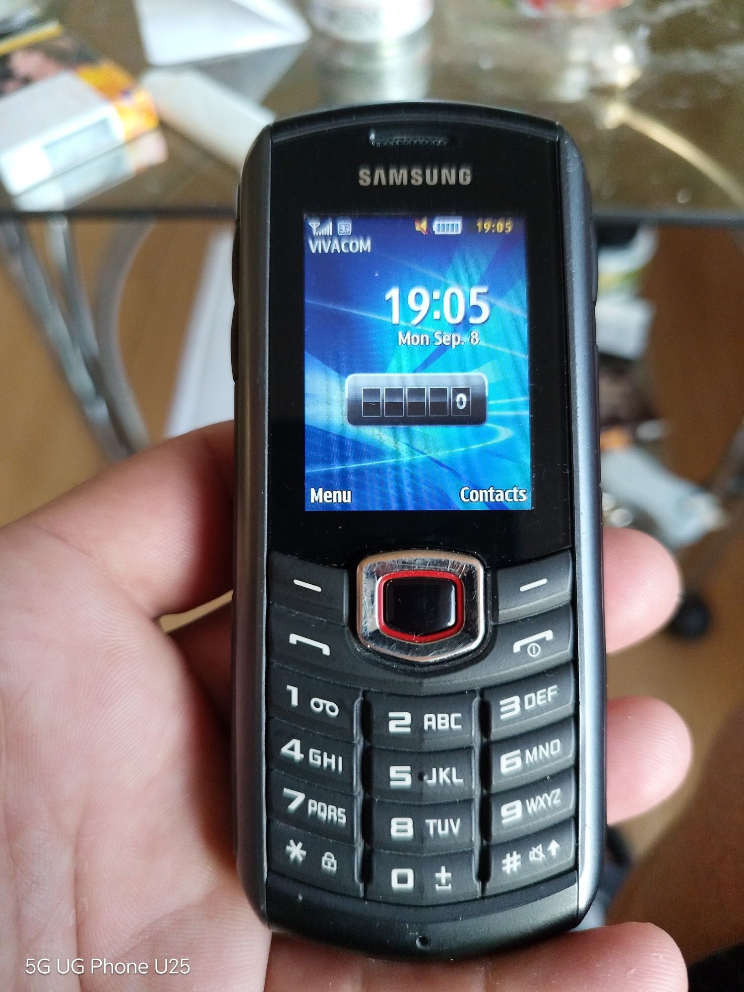 Samsung solid 271