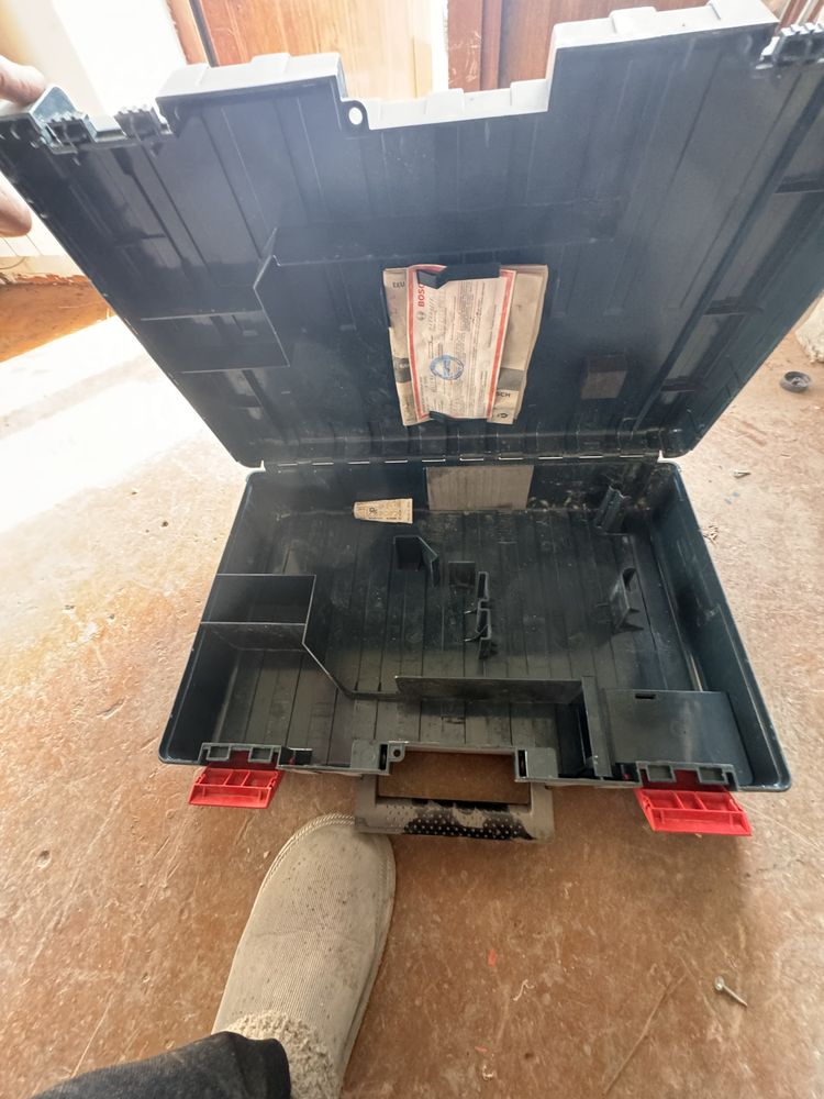 Продам. Кейс Перфератора BOSCH 11Кг Новый