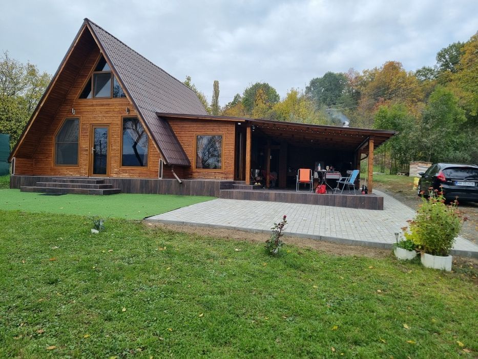 Cabana A Frame Disponibil de Revelion