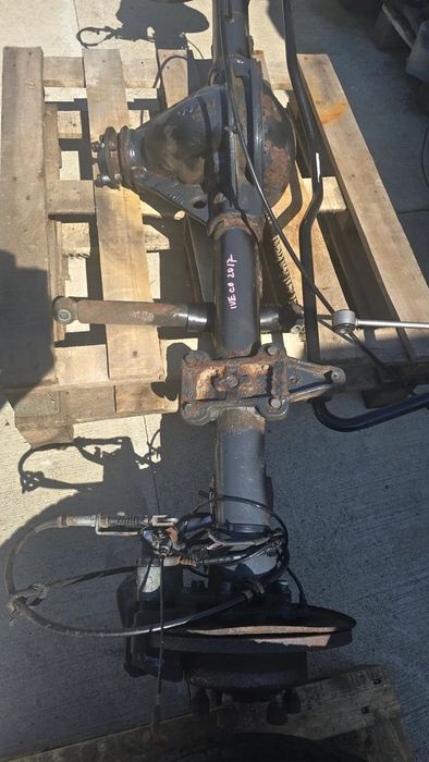 Diferential simplu complet pentru Iveco Daily 2,3 motorizare Euro 5 20