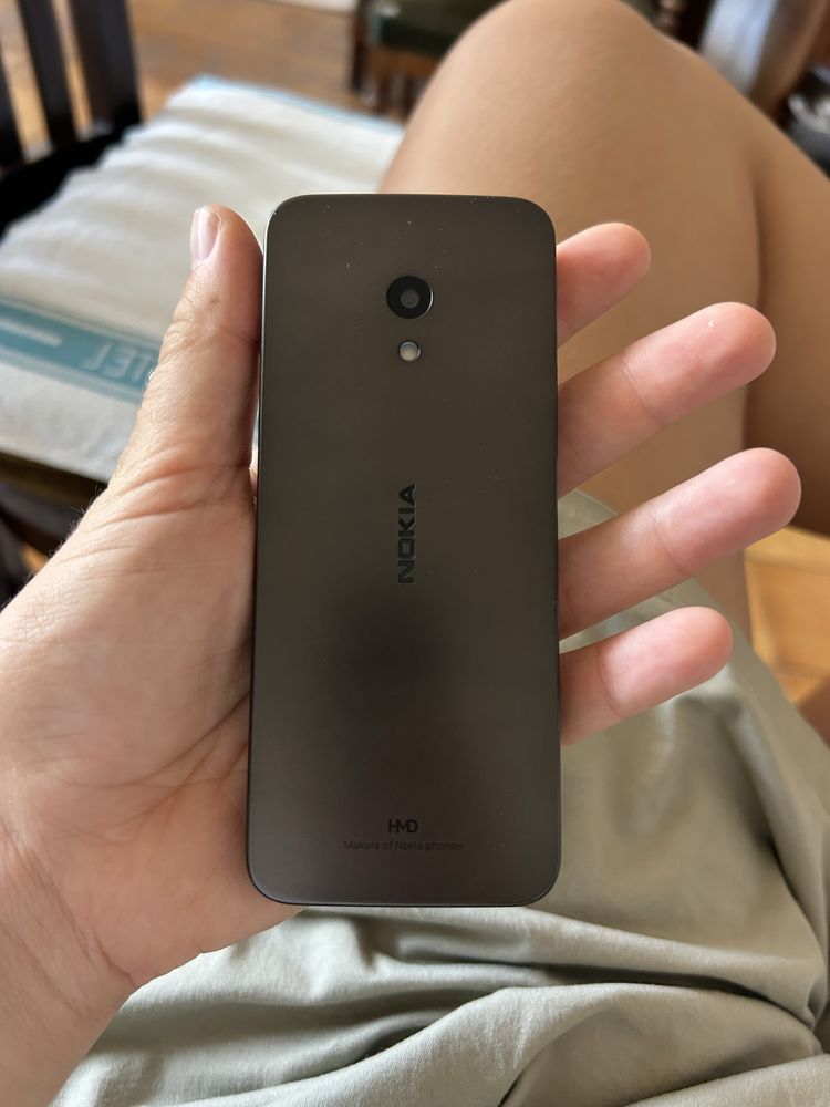 Nokia 235 4G Dual Black