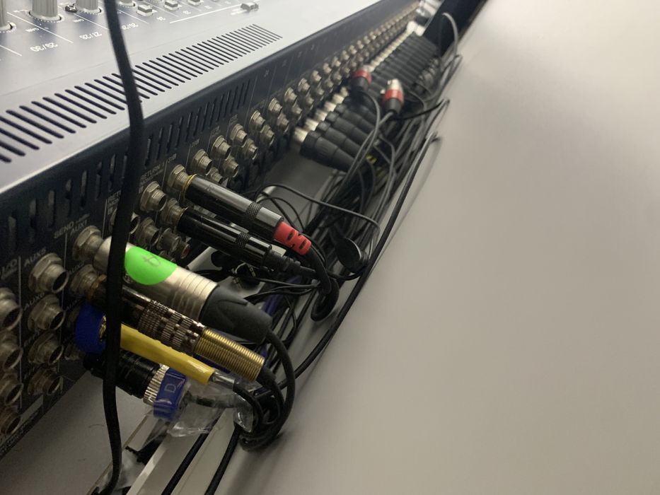 Mixer analogic Yamaha mg 32 /14 fx