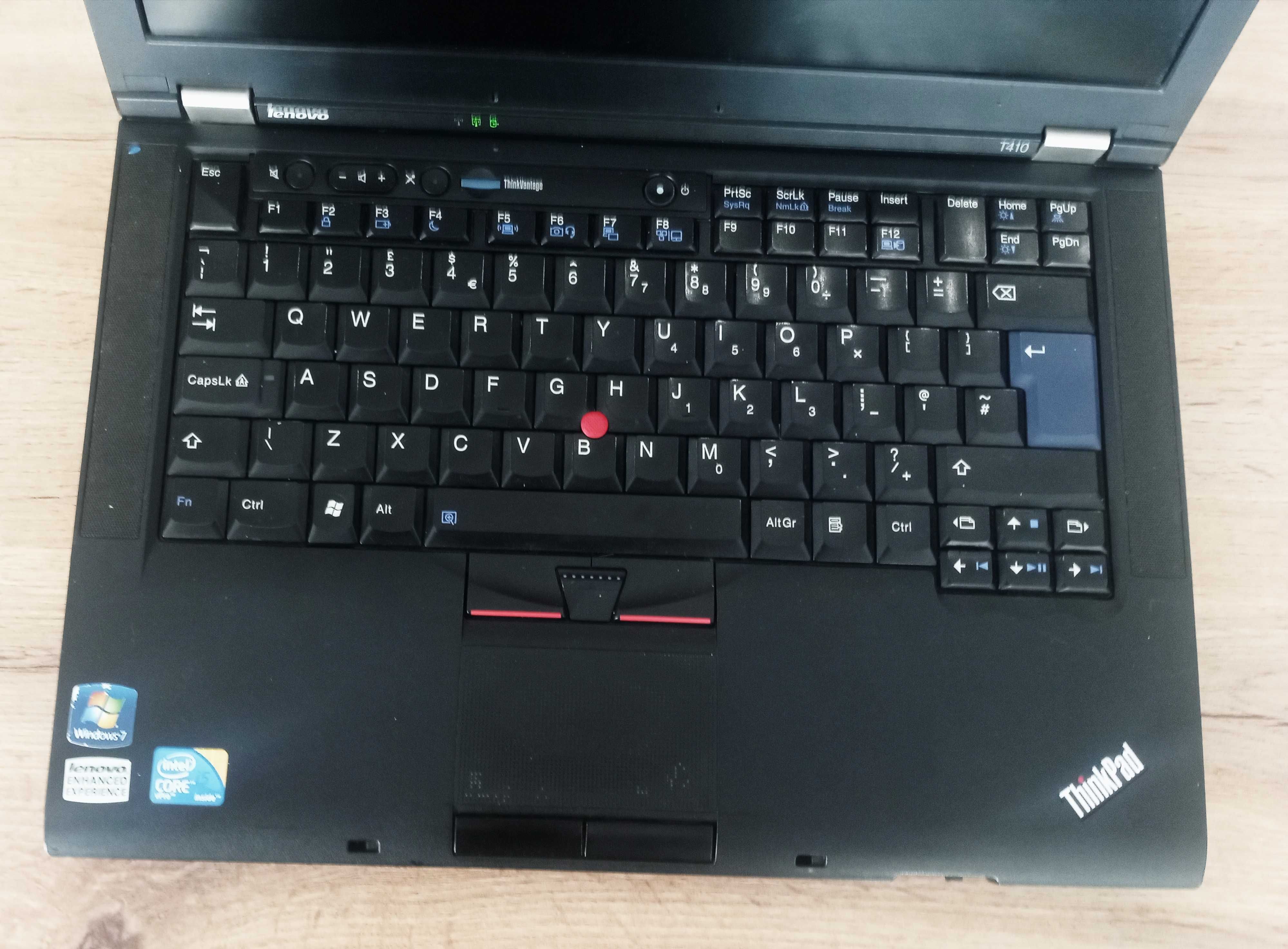 Лаптоп Lenovo Thinkpad i5 SSD