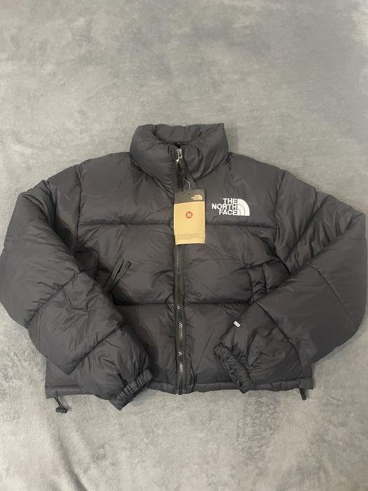 Geaca The North Face Neagra Scurta