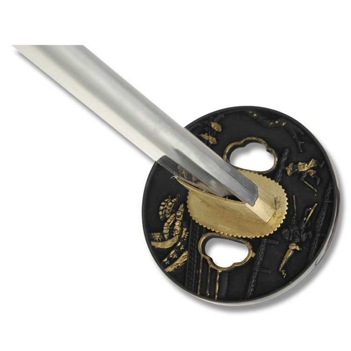 Böker Magnum Samurai Damascus Katana 05ZS580 - produs nou