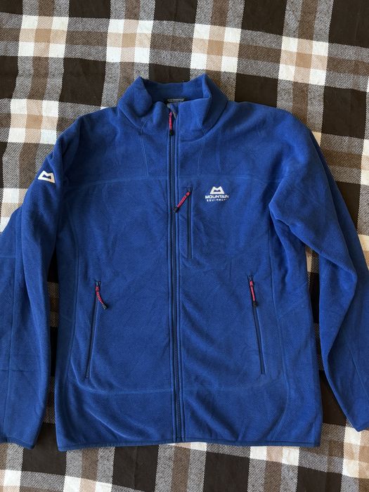 Флисовая кофта Mountain Equipment