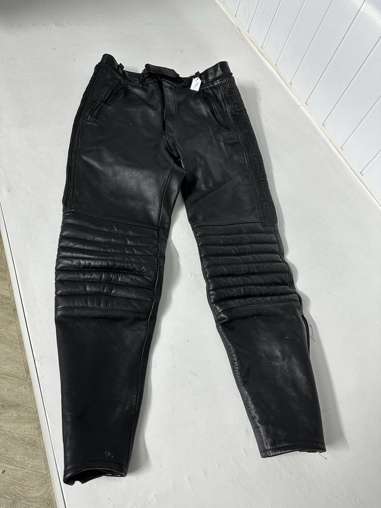 Pantaloni moto piele Eurox 50/ M