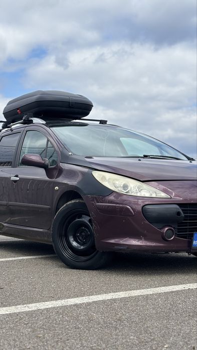 Vand Peugeot 307 pentru dezmembrari