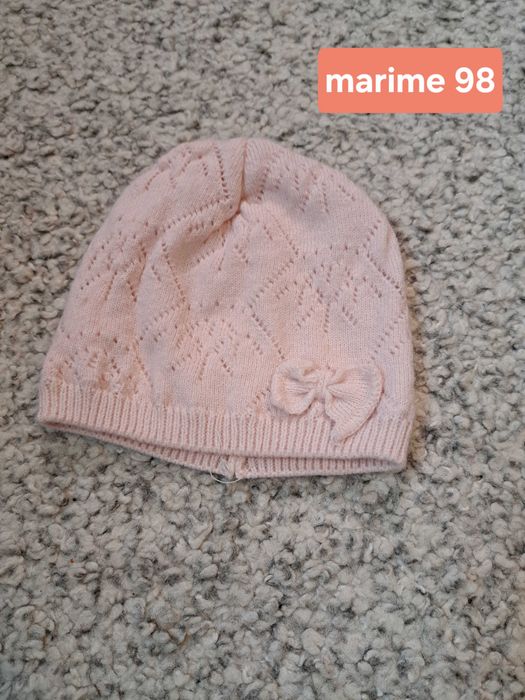 Caciulite fetite 1 an-3 ani