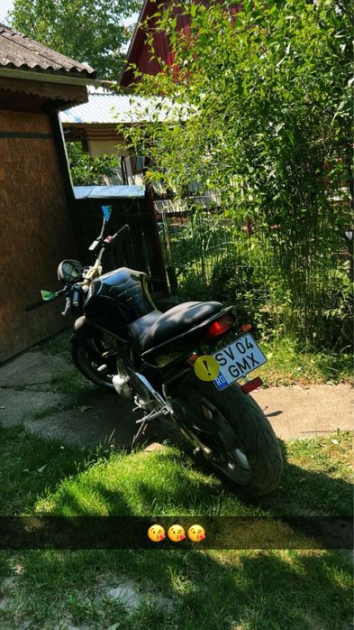 Vând kawasaki er6 n 2006 A2