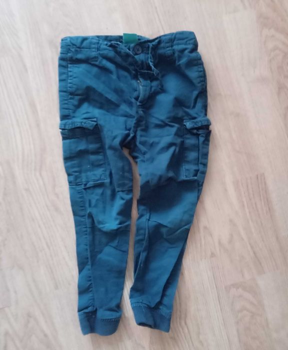 Lot pantaloni 6 bucăți 98/104 băieți