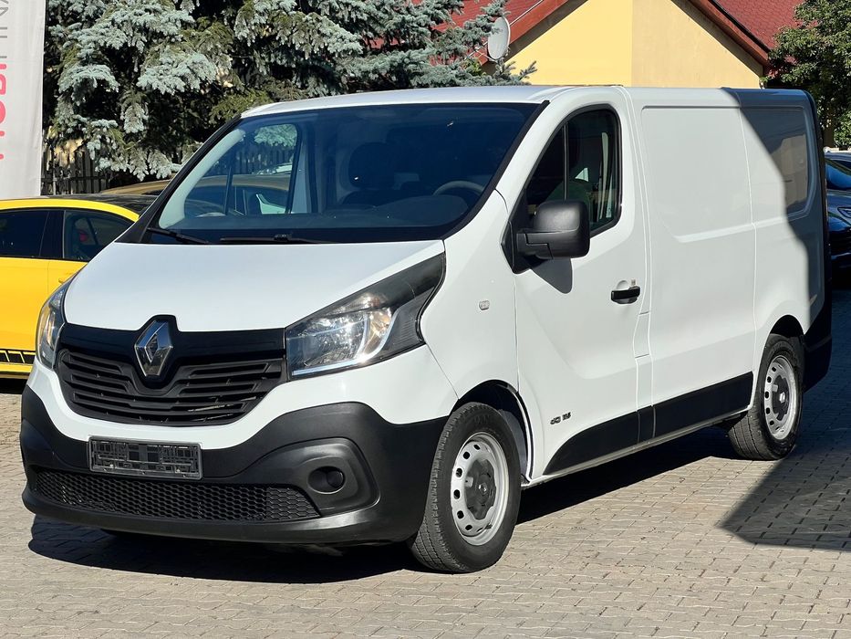 Renault Trafic 1.6 dCi | 2014 | L1H1 | Carte service | ITP Nou | Aer conditionat |
