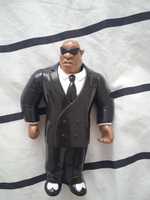 The Blackman, figurină