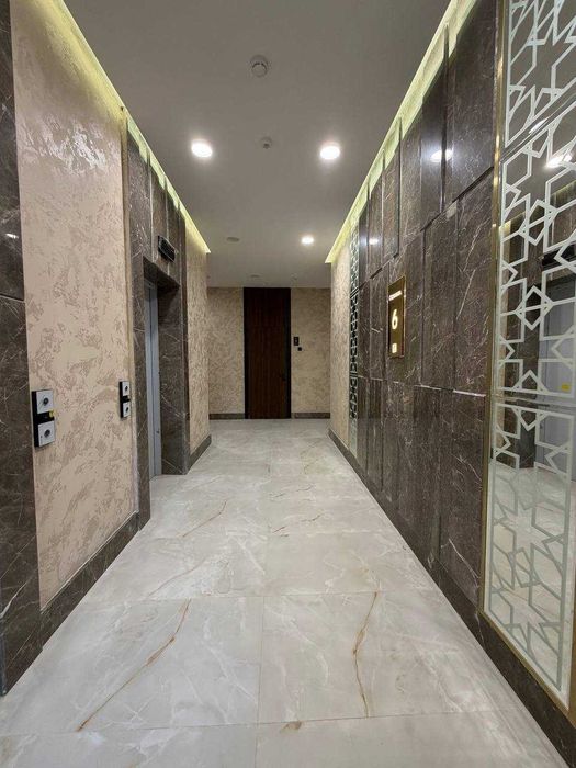 Новомосковская 2-х комнатная квартира в ЖК «O’z Mahal»