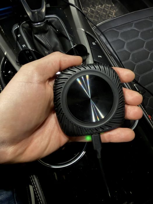 Android 13 AI BOX - carplay/android auto wireless