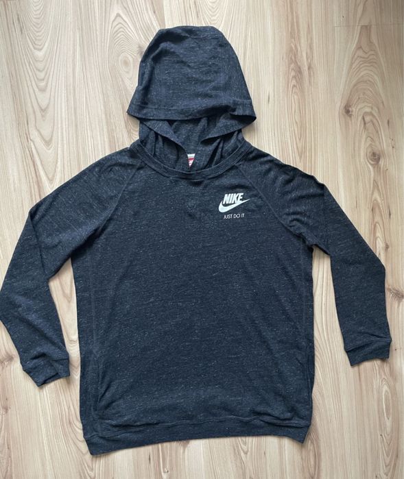 NIKE / мъжка блуза/фланела с качулка XL